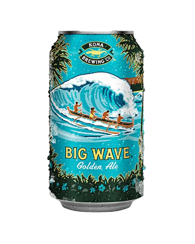 Big Wave Golden Ale 330ml