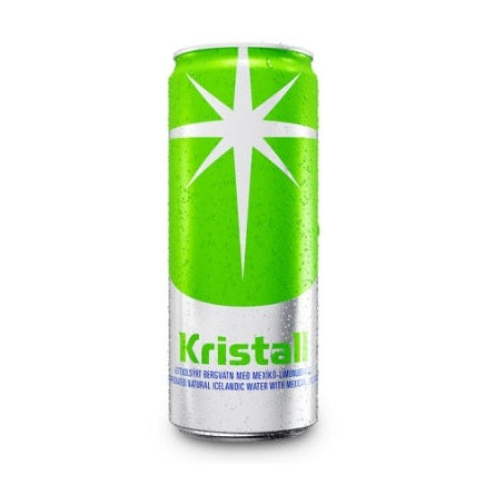 Kristall Mexico-Lime 330ml
