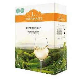 Lindeman's Chardonnay - 3000ml