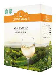 Lindeman's Chardonnay - 3000ml