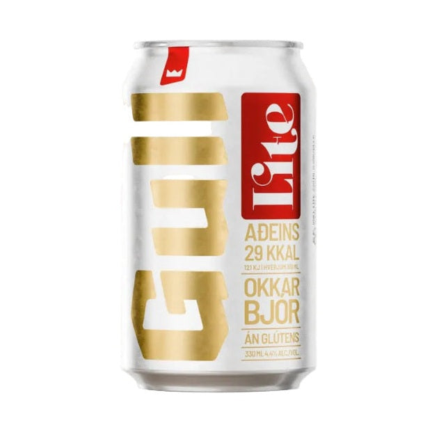 Gull Lite 330ml
