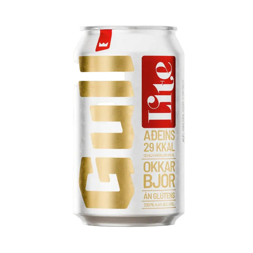 Gull Lite 330ml