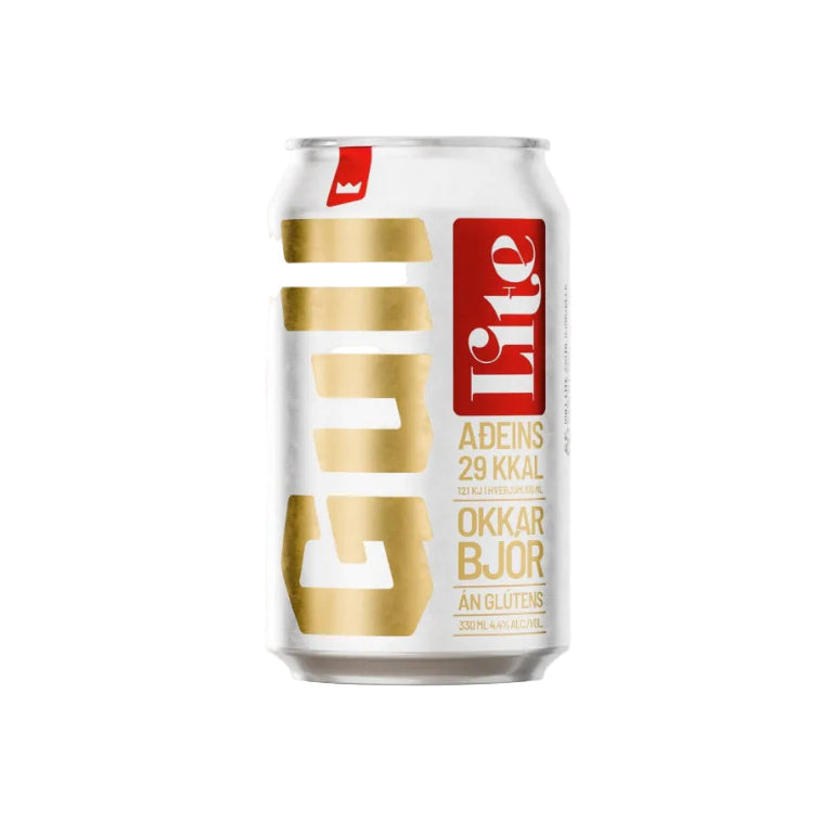 Gull Lite 330ml