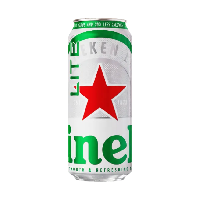 Heineken Lite 500