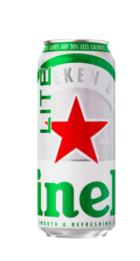 Heineken Lite 500