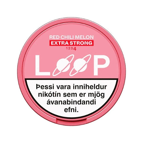 LOOP –Red Chili Melon 4