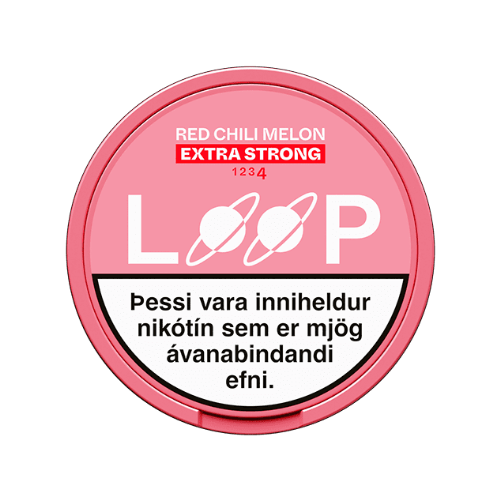 LOOP –Red Chili Melon 4