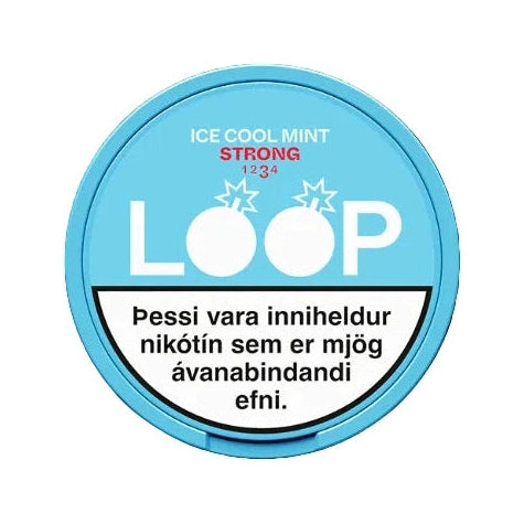 LOOP – Ice Cool Mint 3