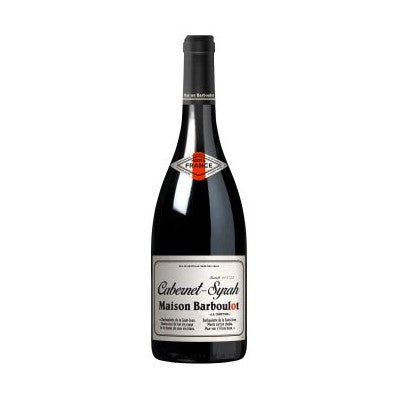 Maison Barboulot Cabernet Syrah 750ml