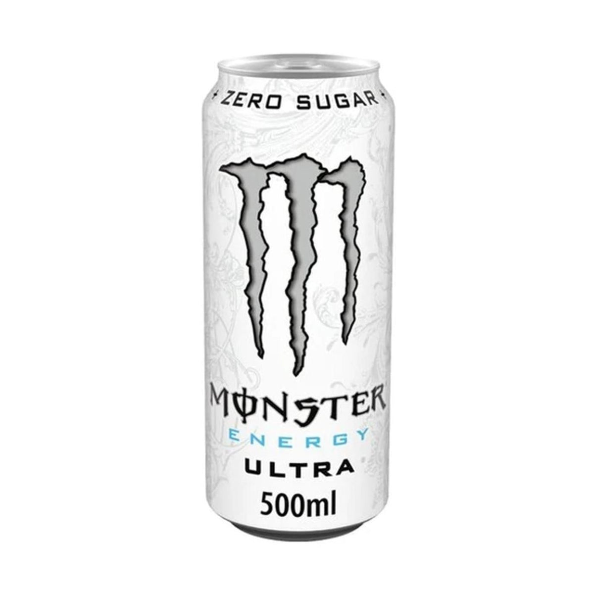 Monster Energy Ultra White - 500ml