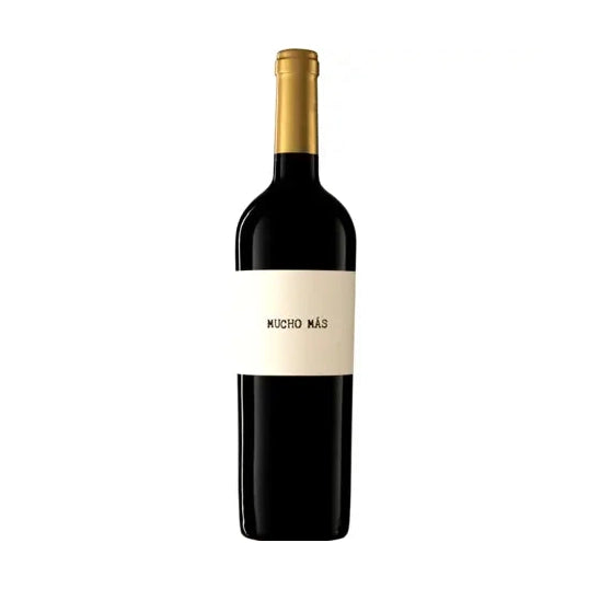 Mucho Mas Rautt 750ml