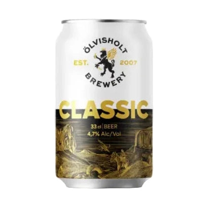 Ölvisholt Classic 330ml