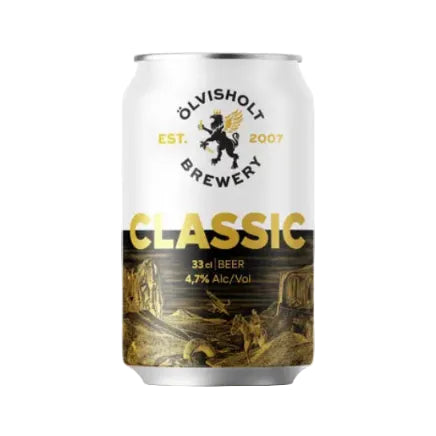 Ölvisholt Classic 330ml