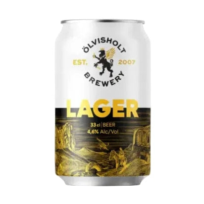 Ölvisholt Lager 330ml