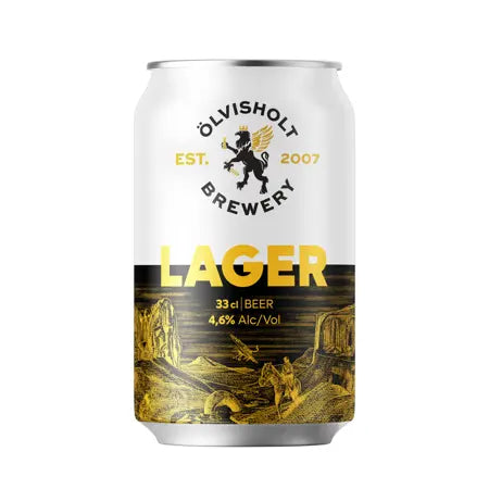 Ölvisholt Lager 330ml