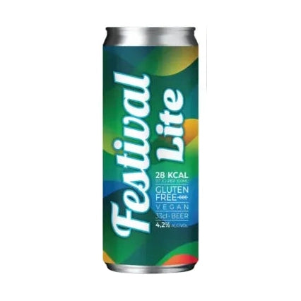 Ölvisholt Festival Lite 330ml