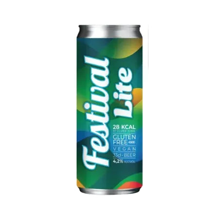 Ölvisholt Festival Lite 330ml