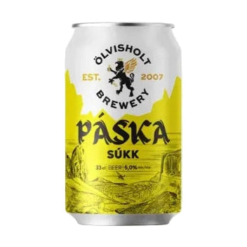 Ölvisholt Páska Súkk - 330ml