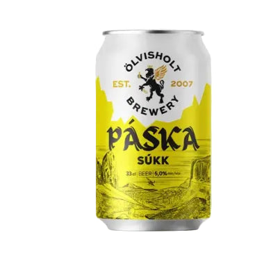 Ölvisholt Páska Súkk - 330ml