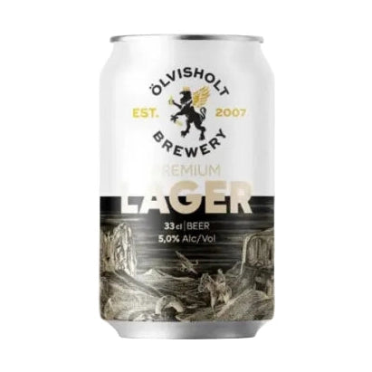 Ölvisholt Premium Lager 330ml
