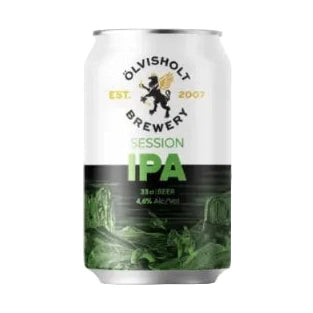 Ölvisholt Session IPA 330ml