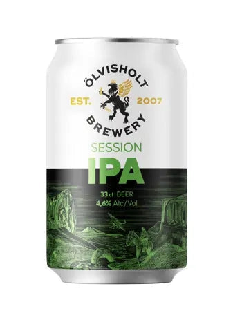 Ölvisholt Session IPA 330ml