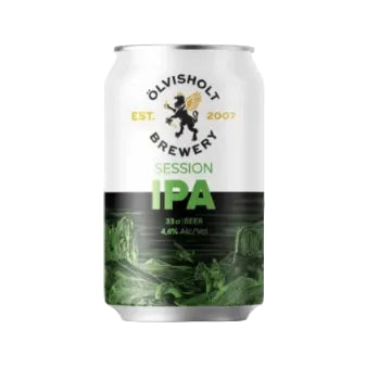 Ölvisholt Session IPA 330ml