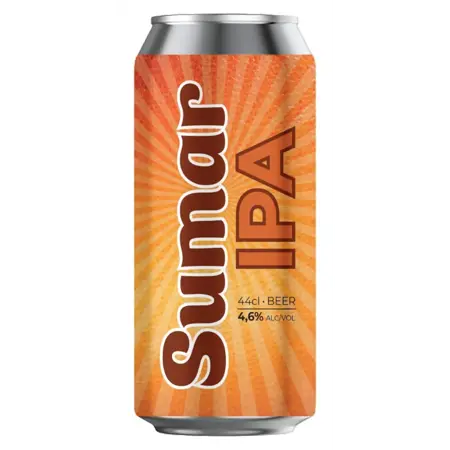 Ölvisholt Sumar IPA 440ml