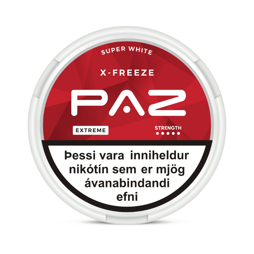 PAZ – X-Freeze 5
