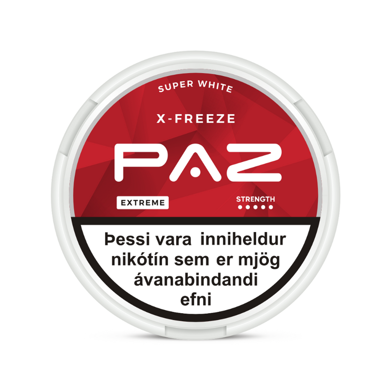 PAZ – X-Freeze 5