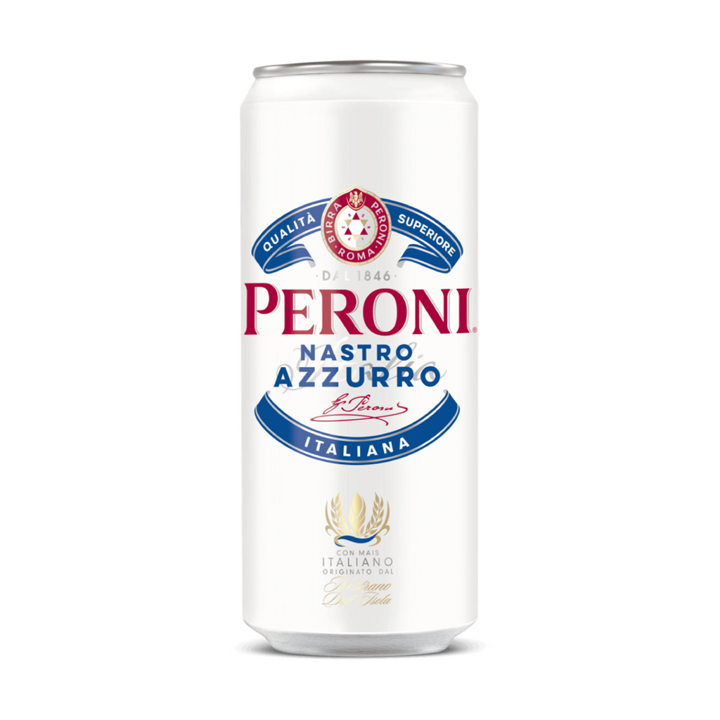 Peroni 6-pack dós 6x330ml