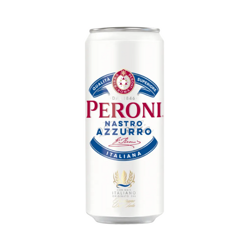 Peroni 6-pack dós 6x330ml
