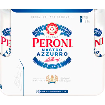 Peroni 6-pack dósa 6x330ml