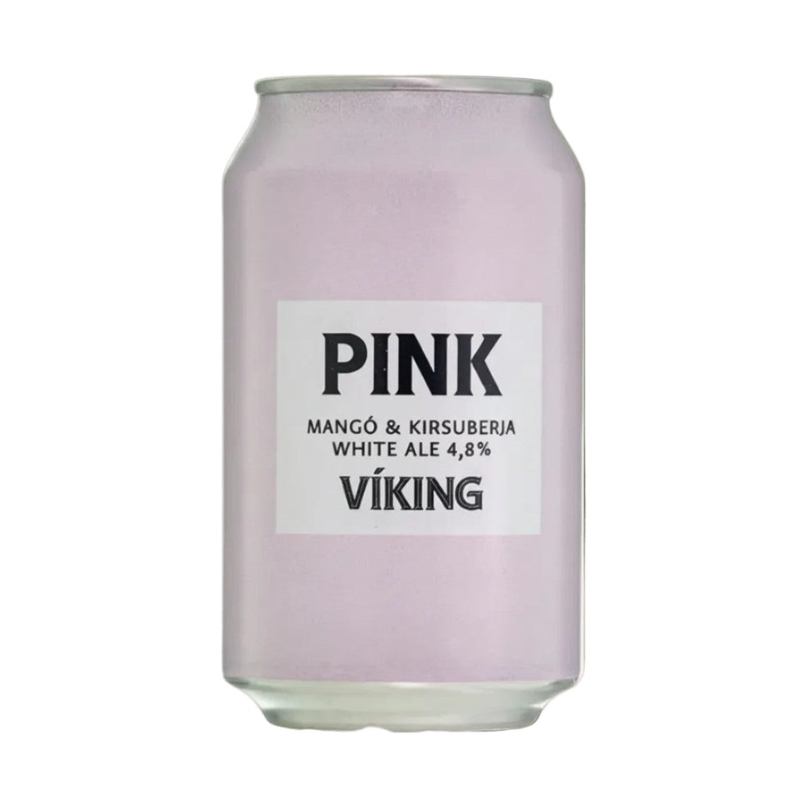 Pink Mangó & Kirsuberja White Ale