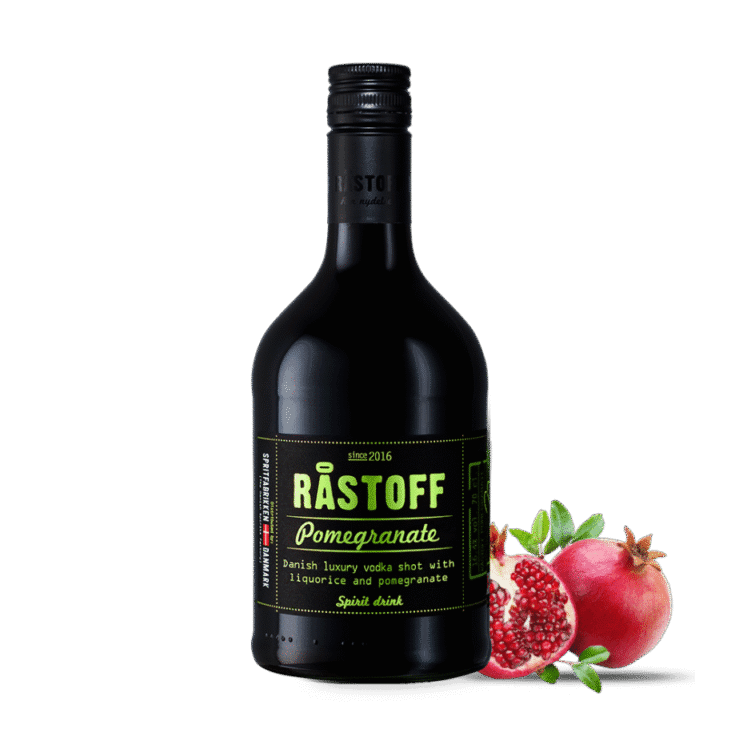 Råstoff Granatepla 700ml