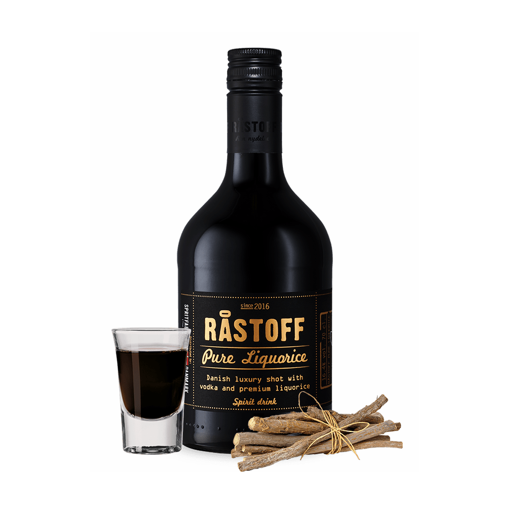 Råstoff Pure Liquorice 700ml