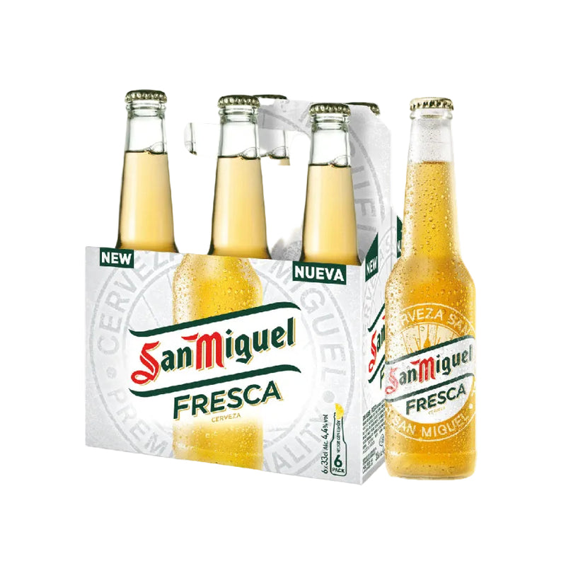 San Miguel 330ml 6-pack