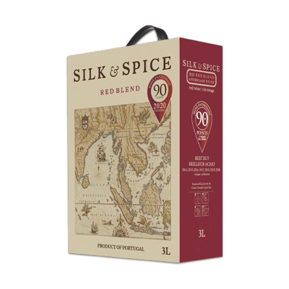 Silk & Spice 3000ml