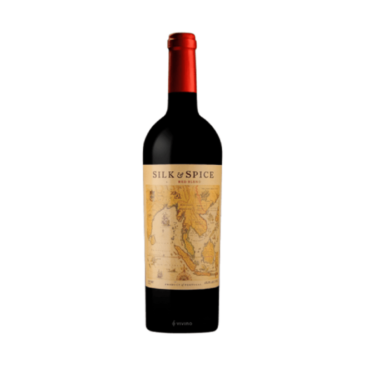 Silk & Spice 750ml