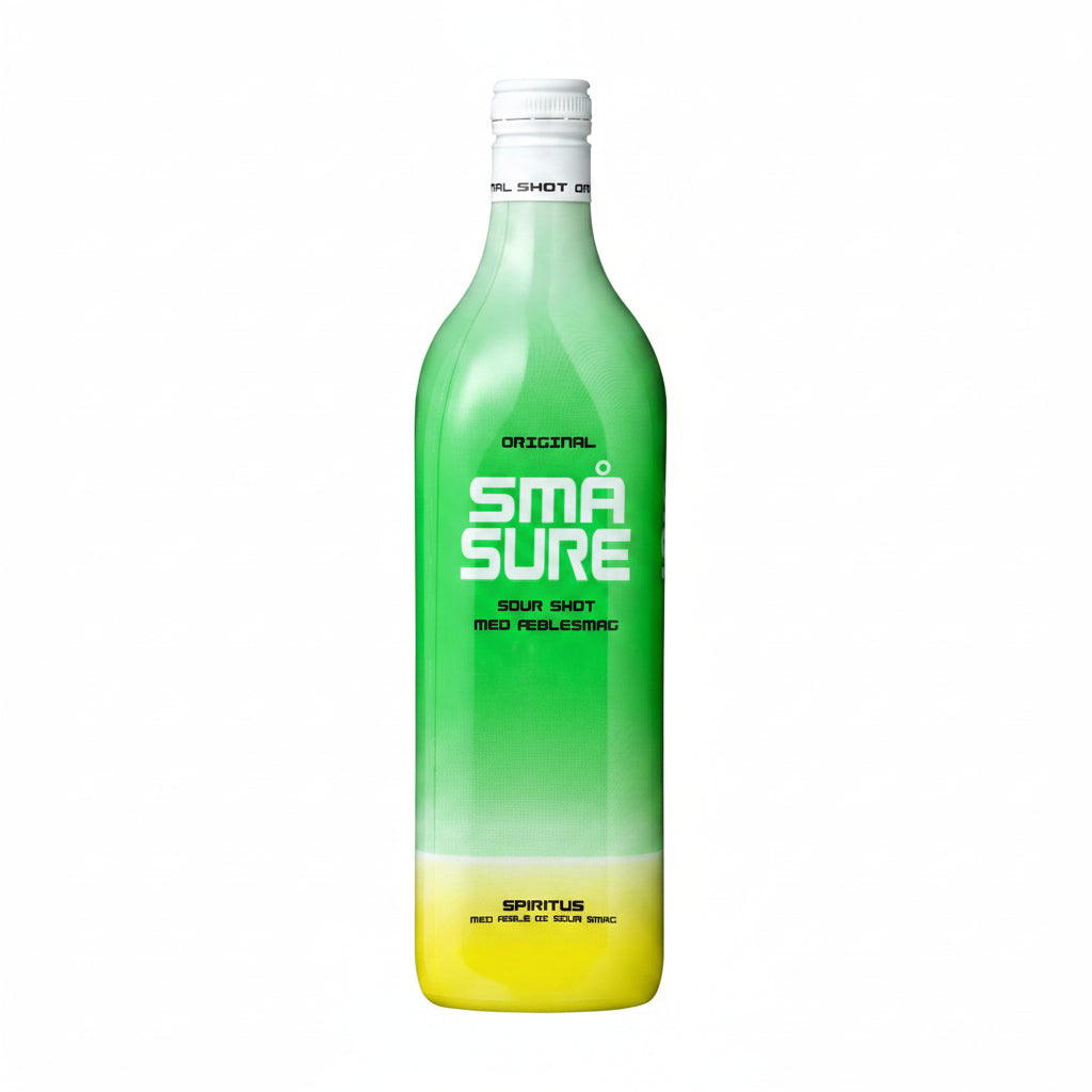 Sma Sure Sour Apple 700ml