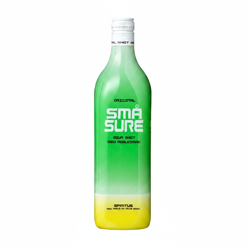 Sma Sure Sour Apple 700ml