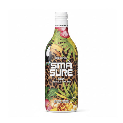 Sma Sure Sour Jungle Fruits 500ml