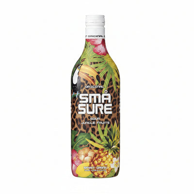 Sma Sure Sour Jungle Fruits 700ml