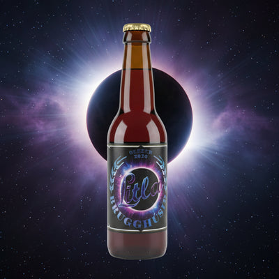 Litla Brugghúsið Sólmyrkvi Blueberry IPA - 330ml