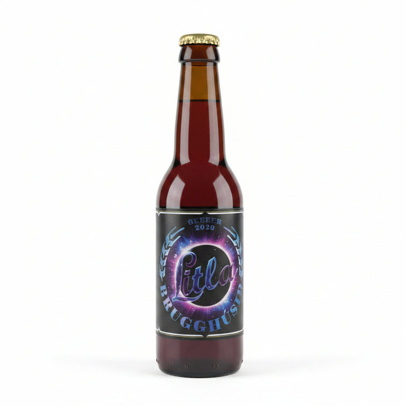 Litla Brugghúsið Sólmyrkvi Blueberry IPA - 330ml