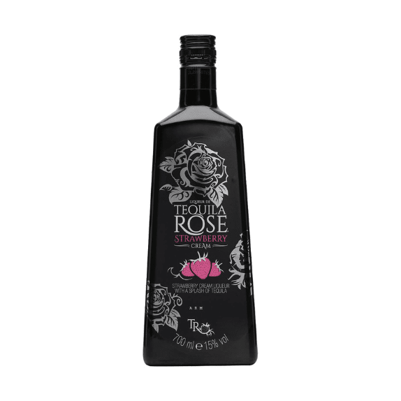 Tequila Rose Strawberry Cream Liqueur 700ml