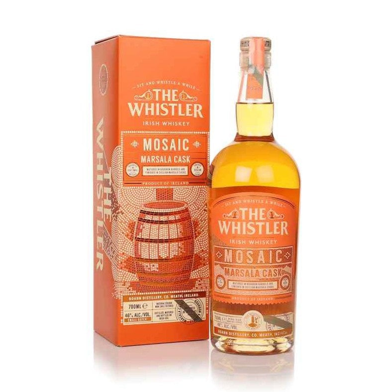 The Whistler Mosaic Marsala Cask 700ml