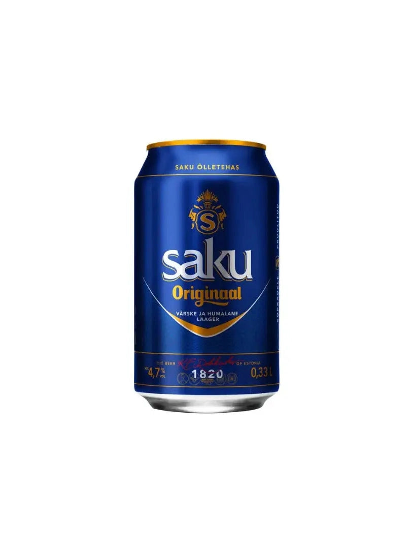 Saku Originaal 330ml