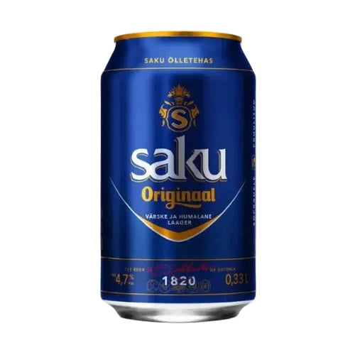Saku Originaal 330ml