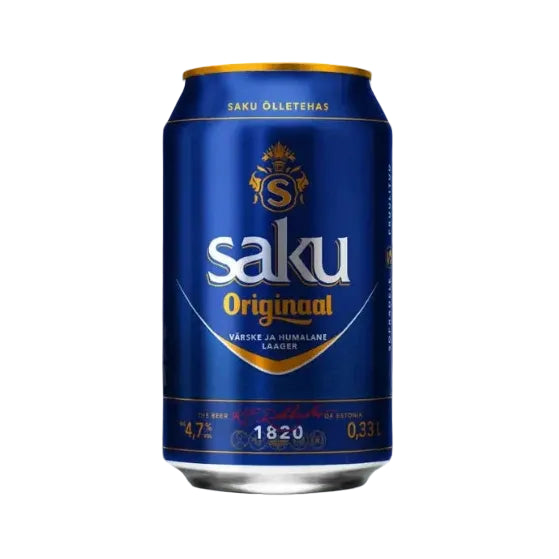 Saku Originaal 330ml